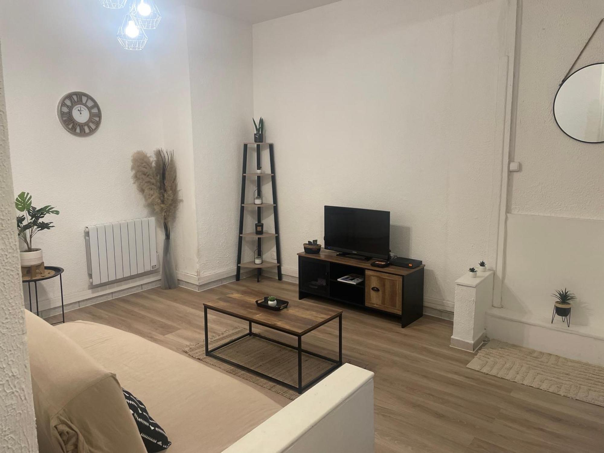 Appartement Authentique Coeur De Ville Sete Bagian luar foto